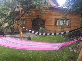 Vientos de Chauquen，位于潘吉普伊的酒店