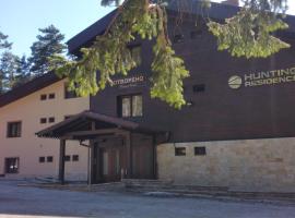 Hunting Residence Lodge