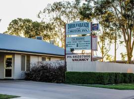 Dirranbandi Motor Inn