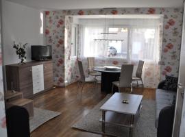 Ferienwohnungen Haus Sauer，位于Offenheim的酒店