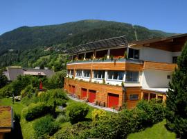 Das Sonnenheim Hotel - Garni，位于巴德小基希海姆的酒店