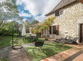 Holiday Home in Bouniagues with Pool