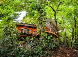 Portasol Living，位于Matapalo的酒店