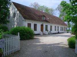 Bed & Breakfast Vragerups Gård，位于卢马的酒店