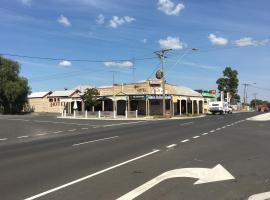 Winchelsea Motel，位于Winchelsea的酒店