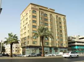 الرابطة للشقق المخدومة