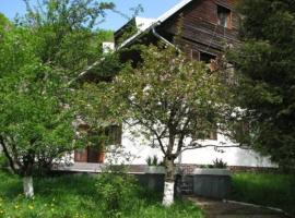 Lumshory，位于卢姆绍里的酒店