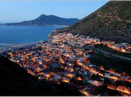 Appartamento Rosmarino，位于布杰鲁的酒店