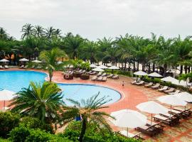 Phu Hai Beach Resort & Spa，位于美奈的酒店