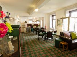 The Station Hotel，位于波索伊的酒店