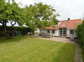 Nice holiday home on the Dutch coast with terrace