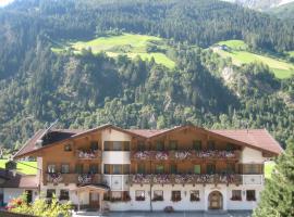 斯塔克勒尔霍夫酒店，位于施图拜河谷新施蒂夫特的酒店