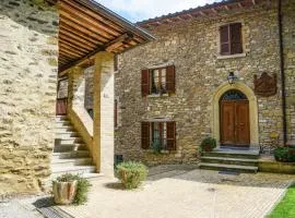 Holiday Home in Monte Santa Maria with Pool