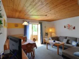 Ferienwohnung in Bad Bayersoien