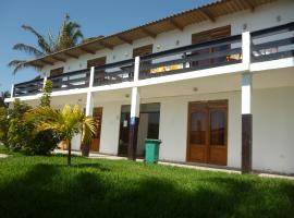 Luna Nueva，位于科兰的酒店