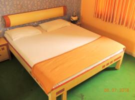 Hotel Green Park，位于Dharara的酒店