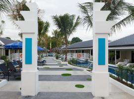 Tuana Hotels Brook Pool Access，位于查龙的酒店