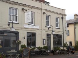 Mistley Thorn Hotel，位于Mistley的酒店