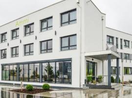 Ammi Hotel Garni，位于阿默湖畔因宁的酒店