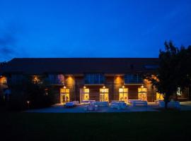 Hotel und Restaurant Alte Schule F，位于Fürstenhagen的酒店