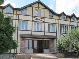 Kray Ray Hotel，位于Novyy Milyatin的酒店