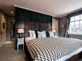 城门酒店，位于埃克塞特的酒店