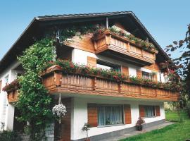 Fischer Willi，位于巴特克茨廷的酒店