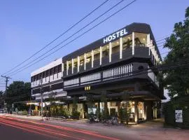 The Common Hostel，位于清迈的青旅