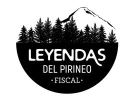 Leyendas Del Pirineo，位于菲斯卡尔的酒店