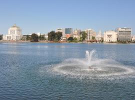 Oakland Budget Inn，位于奥克兰的酒店