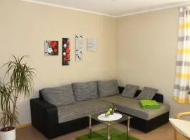 Modern Apartment in Weißig Saxony with garden