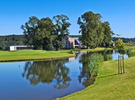 Domaine de Naxhelet，位于Wanze的酒店
