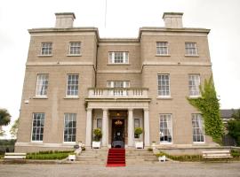 Horetown House Hotel，位于Foulkesmill的酒店