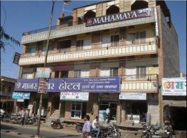 Mansarovar Hotel，位于Bālotra的酒店