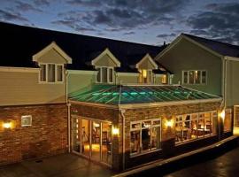 The Anchor Ely，位于伊利的酒店