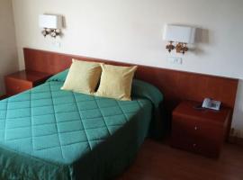 Hotel Bon Repos，位于贝尔维尔德赛当亚的酒店