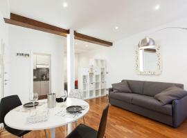 Urbana Lodge, Monti，位于罗马的木屋