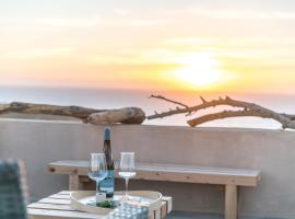 Eco Soul Ericeira Guesthouse - Adults Only，位于埃里塞拉的住宿加早餐旅馆