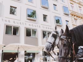维也纳旅馆，位于维也纳霍夫堡宫维也纳国会和活动中心附近的酒店