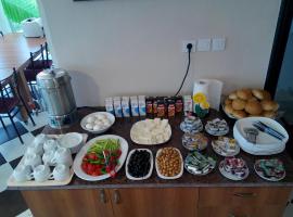 Ozcanlar Otel，位于Hamdibey的酒店