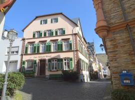 Urzig Heritage Riverside Stay，位于于尔齐希的酒店