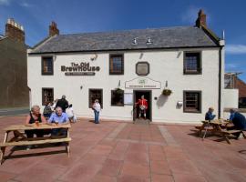 The Old Brewhouse，位于阿布罗斯的酒店