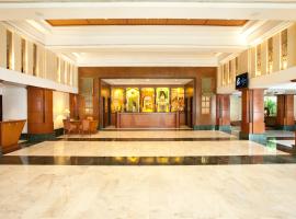 Welcomhotel by ITC Hotels, Alkapuri, Vadodara，位于巴罗达的酒店