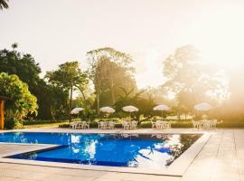 Hotel Campestre de Aldeia，位于卡马拉吉贝的酒店