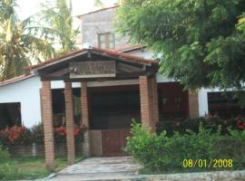 Hotel Villaboibom，位于Cruz的酒店