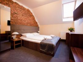 Aparthotel W Pałacu，位于克拉科夫的酒店