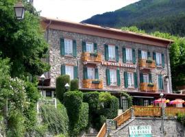 Hotel La Bonne Auberge，位于圣马丹韦叙比耶的酒店