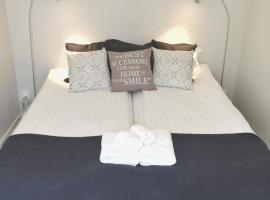 公园酒店，位于恩舍尔兹维克的酒店