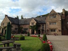 Old Court Hotel & Apartments，位于西蒙兹亚特的酒店