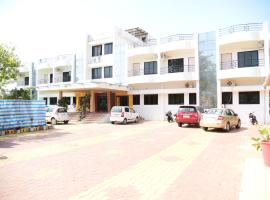 River Touch Resort，位于锡尔瓦萨的酒店